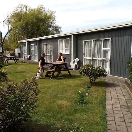 Mt Dobson Motel Kimbell Extérieur photo