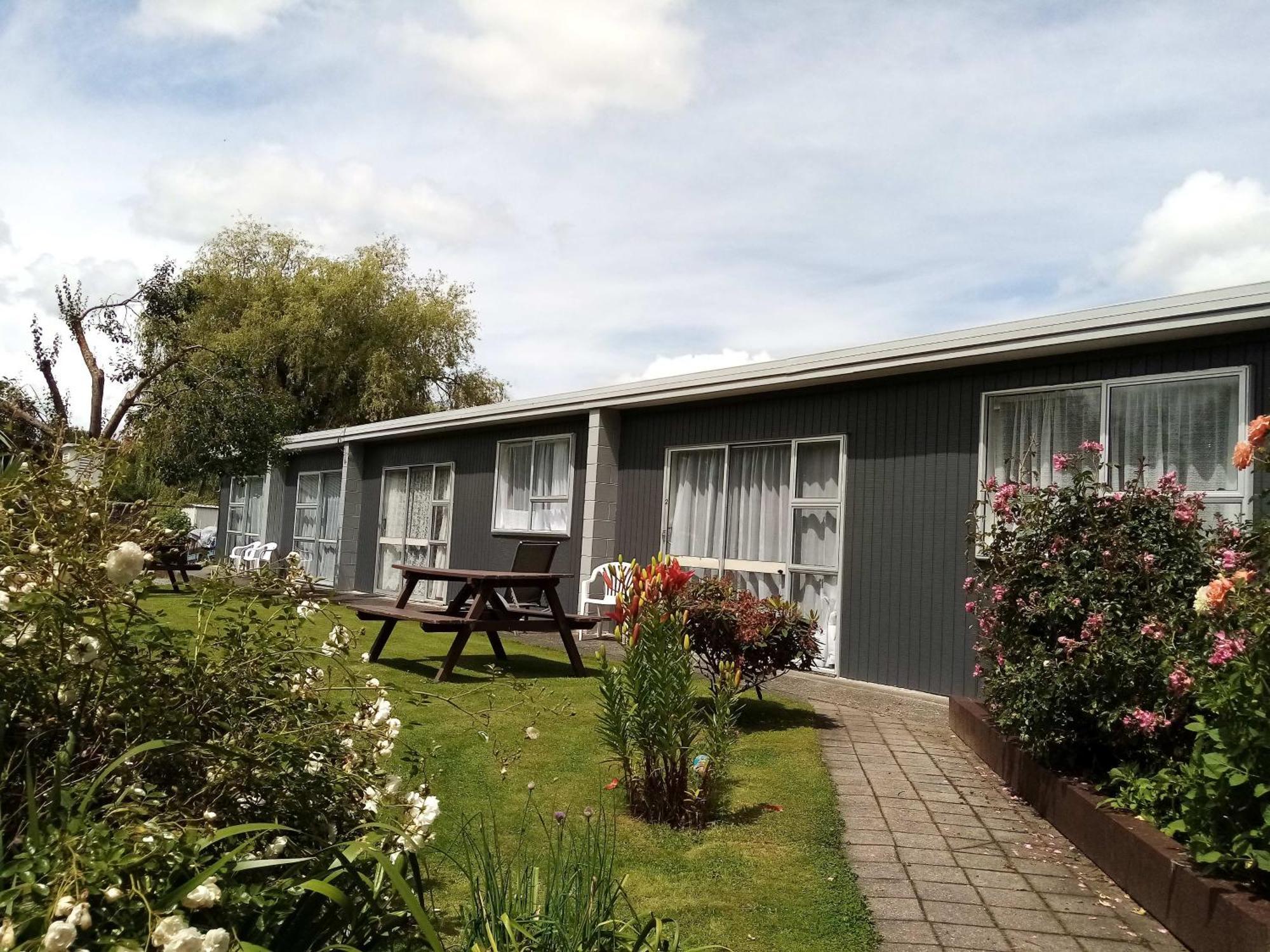 Mt Dobson Motel Kimbell Extérieur photo