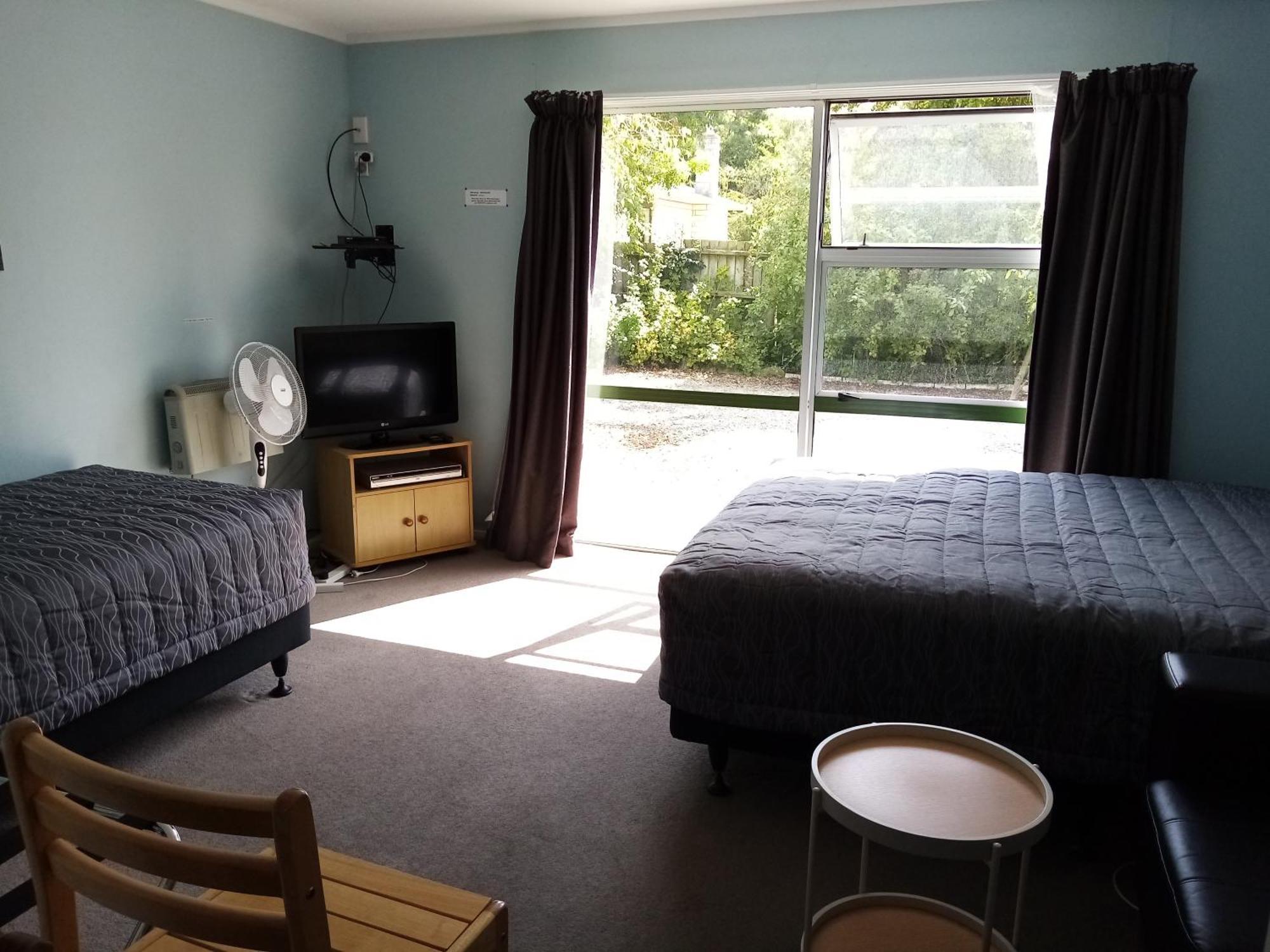 Mt Dobson Motel Kimbell Extérieur photo