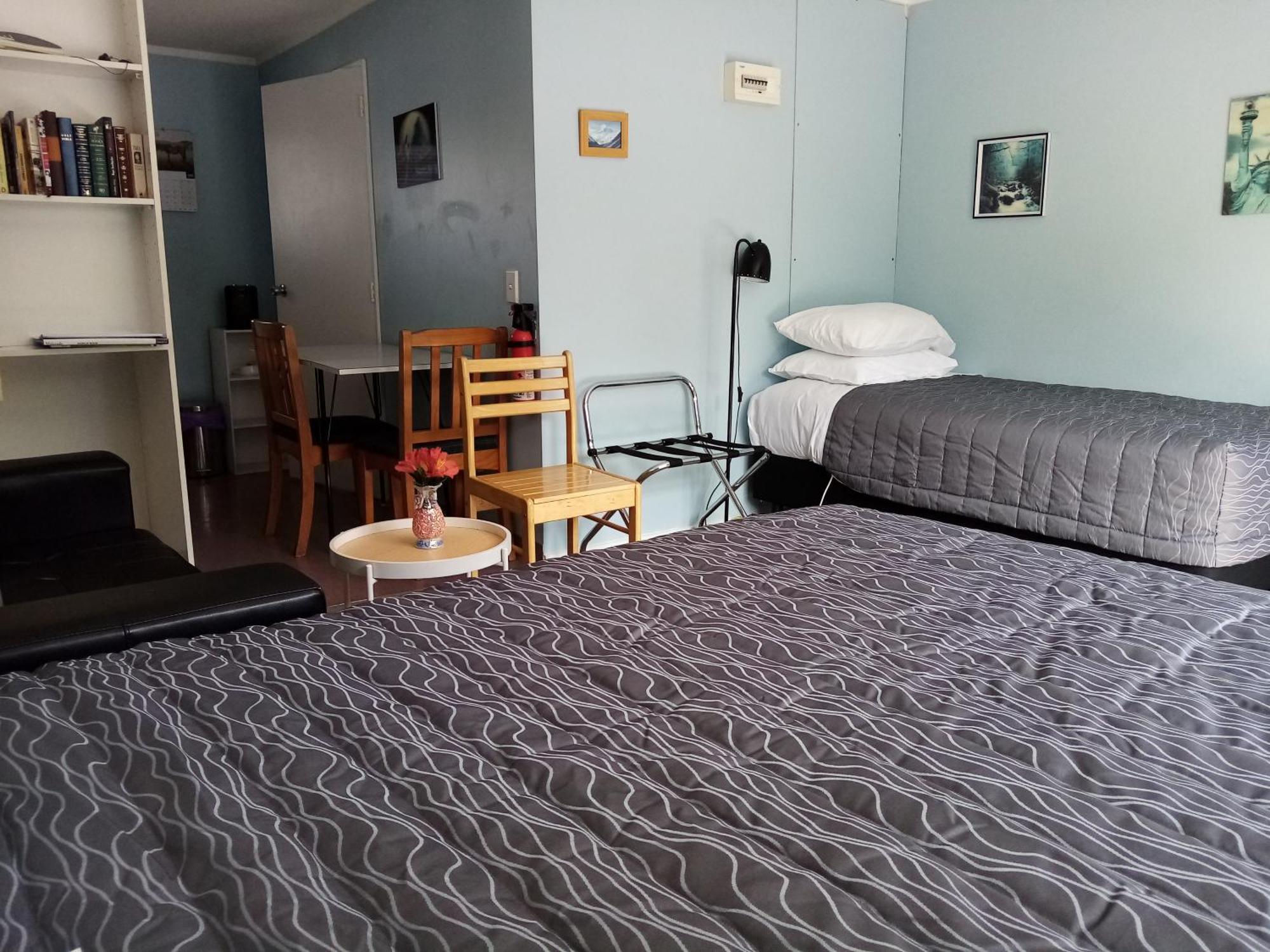 Mt Dobson Motel Kimbell Extérieur photo