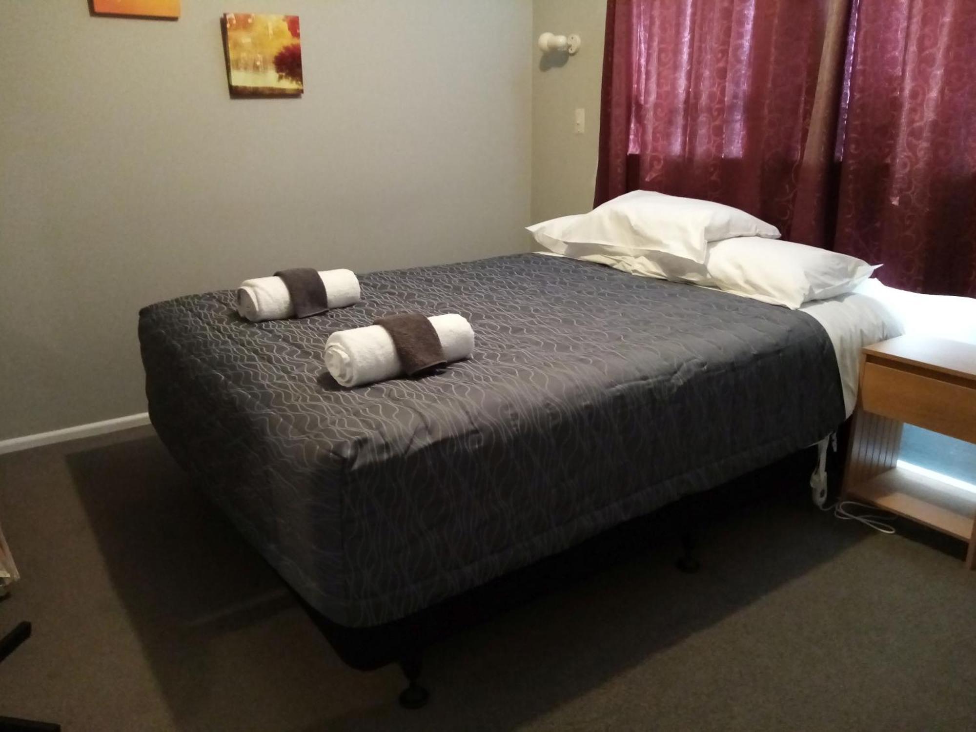 Mt Dobson Motel Kimbell Extérieur photo