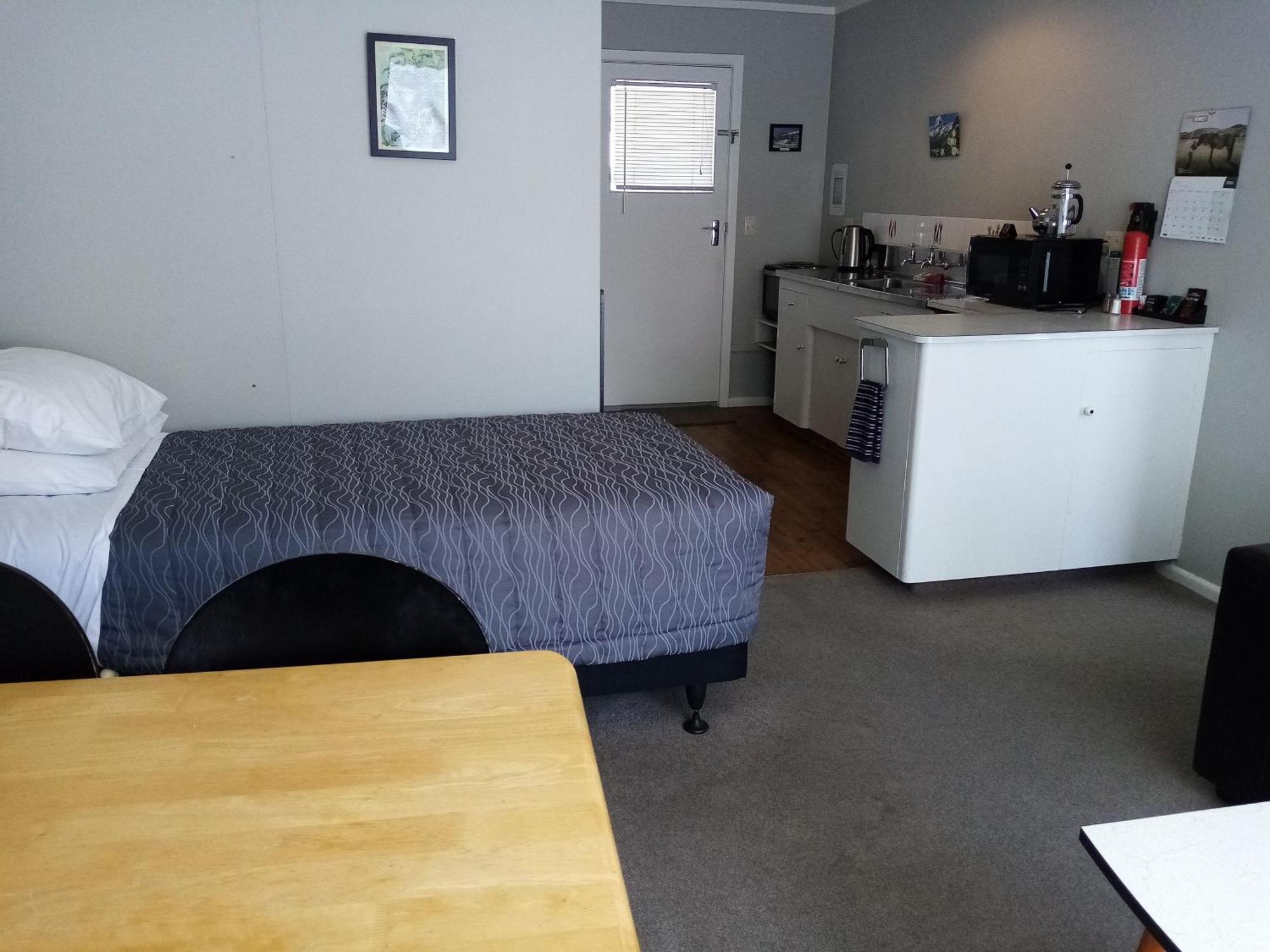 Mt Dobson Motel Kimbell Extérieur photo